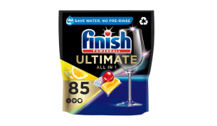 Finish Quantum Ultimate Dishwasher Tablets