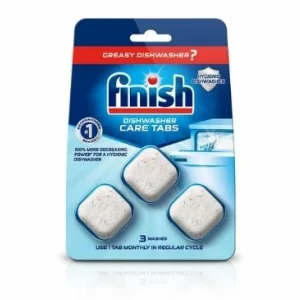 Finish In-Wash Dishwasher Cleaner