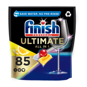 Finish Quantum Ultimate Dishwasher Tablets