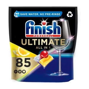 Finish Quantum Ultimate Dishwasher Tablets