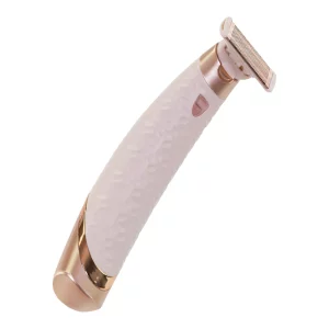 A product image of the Finishing Touch Flawless Nu Razor
