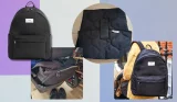 Finnsøn Ana Backpack Changing Bag review image hero