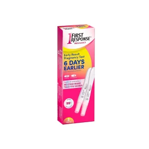 First Response Early Result FRER