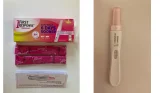 First Response early result pregnancy test review image