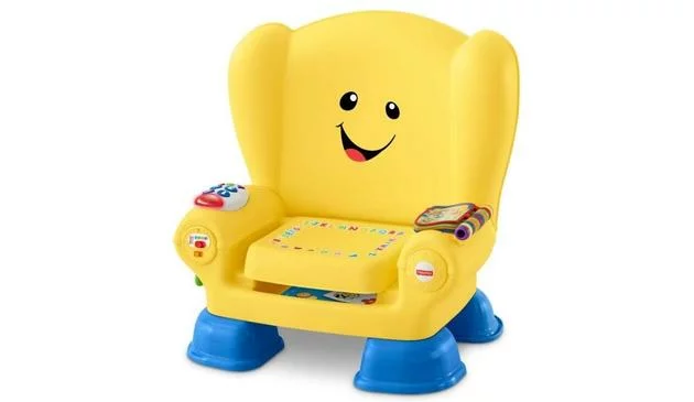 Fisher Price Laugh and Learn Chair