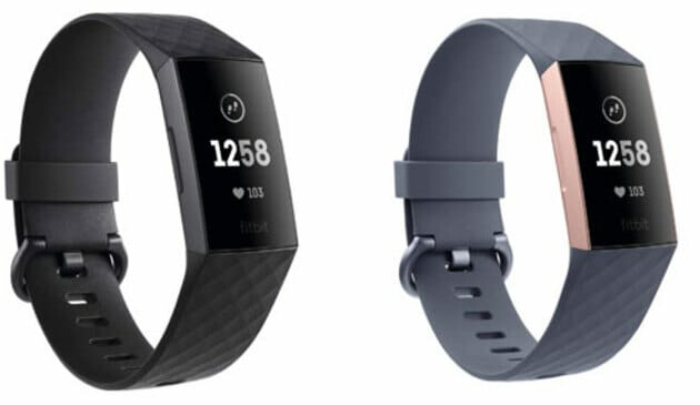 Fitbit Charge 3