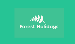 Forest Holidays logo