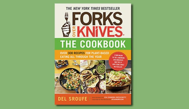 Forks Over Knives cookbook