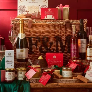 Fortnum & Mason Christmas at the Highgrove Hamper
