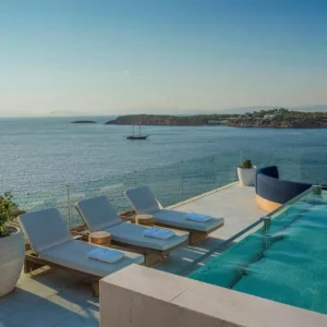 Four Seasons Astir Palace Hotel rooftop