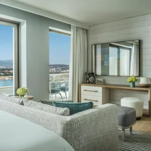 Four Seasons Astir Palace Hotel room