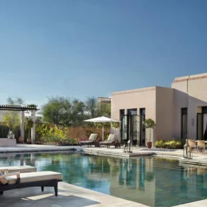 Four Seasons Resort Marrakech pool