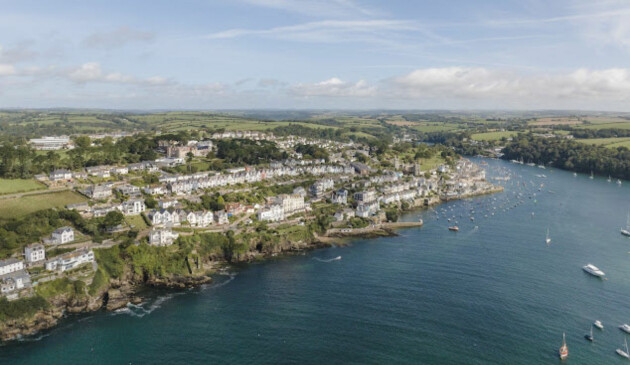 Fowey, Cornwall