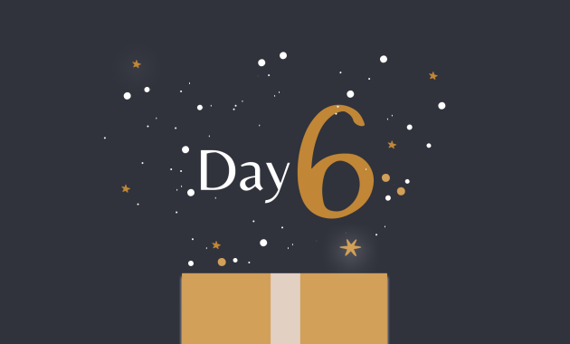 John Lewis Advent Calendar 2023: Day 6