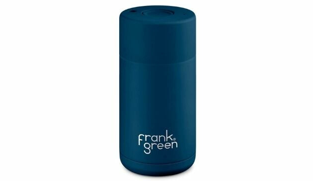 Frank Green reusable coffee cup