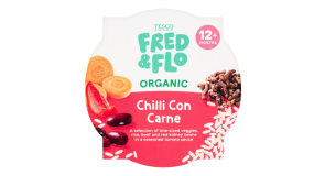 Fred & Flo Chilli Con Carne