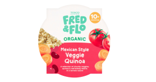 Fred & Flo Mexican Style Veggie Quinoa