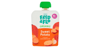 Fred & Flo Sweet Potato Pouch