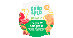 Fred & Flo Spaghetti Bolognese