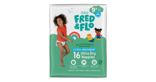 Fred & Flo Easy Fit Pants Size 9+