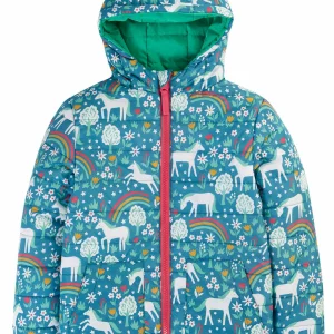 Frugi Reversible Coat