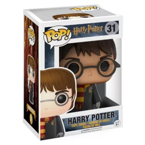 Funko Pop Harry Potter with Hedwig
