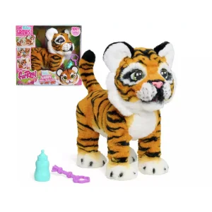 FurReal Gabby the Grow & Roar Tiger Interactive Toy