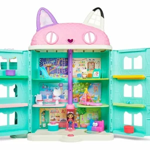 Gabby’s Purrfect Dollhouse