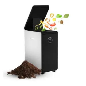 GEME Smart 19L Electric Composter for Kitchen
