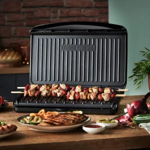 George Foreman 25820 Large Fit Grill