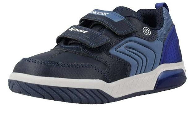 Geox Inek kids trainers