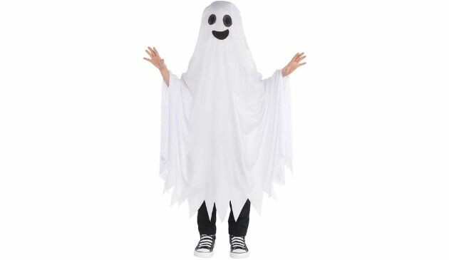 ghost halloween costume