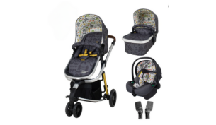 Cosatto Giggle 3-in-1 bundle