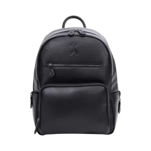 Gigil Bloom Changing Backpack standalone image of bag from front