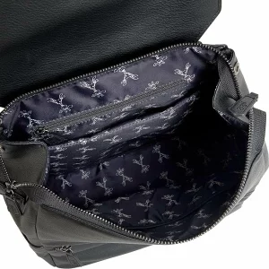 GIGIL Luxe Changing Backpack interior