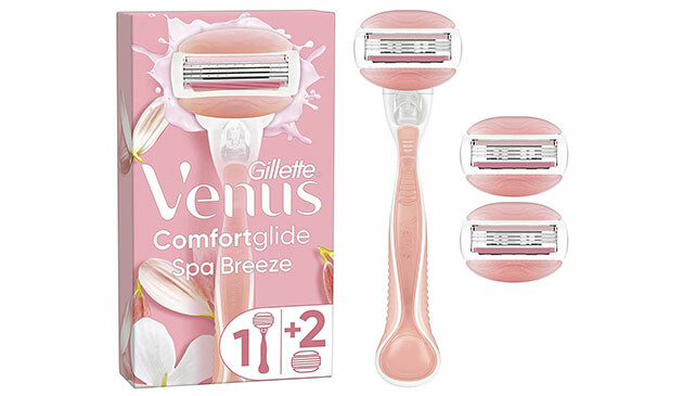 Venus razors