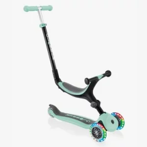 Globber Go-Up Foldable Lights Scooter