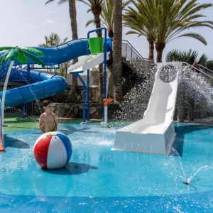 Gloria Palace San Agustín waterslides