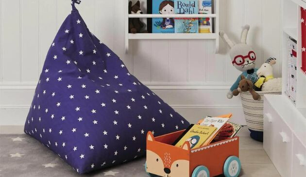 GLTC bean bag