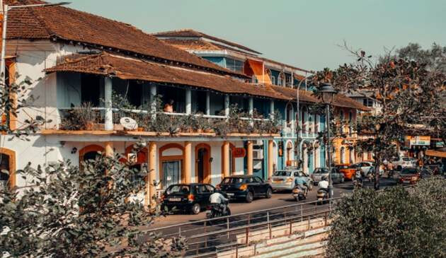 Goa India