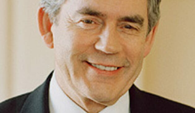 Gordon Brown
