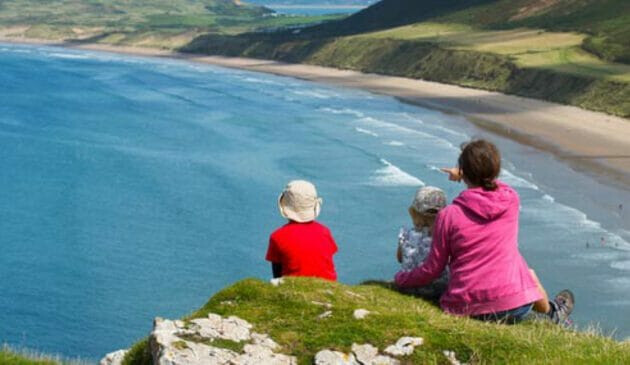 The Gower, Wales