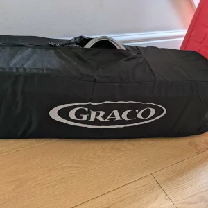 Graco FoldLite LX Travel Cot in carry case