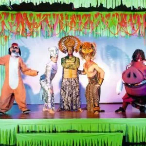 Gran Castillo Tagoro Family Fun Playa entertainment