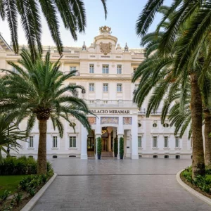 Gran Miramar Malaga exterior