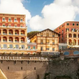 Grand Hotel Excelsior Vittoria Amalfi Coast