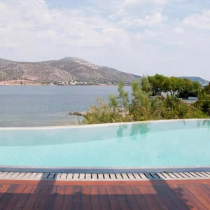 Grand Resort Lagonissi pool