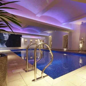 The indoor pool at The Grand, York