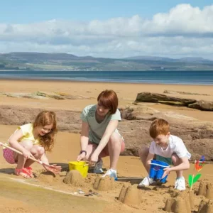 Grannies Heilan Hame beach