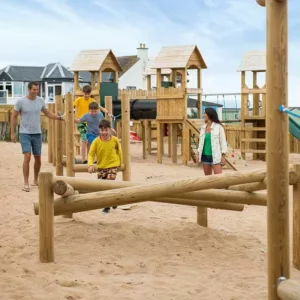 Grannies Heilan Hame playground